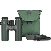 Swarovski CL Companion 10X30 binoculars green + Urban Jungle pack