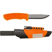 Morakniv Bushcraft Survival Orange - Stainless Steel - Orange 12051