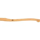 Gränsfors Bruks Axe Handle Scandinavian Forest Axe 430-406 Hickory, axe handle 64 cm