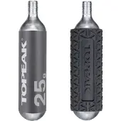 Topeak Co2-patron 25g 2 Enheter