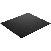 Beko Hii63205mt Induktionshäll 60 Cm 3 Brännare