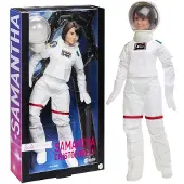 Barbie Regional Role Model Samantha Cristoforetti