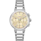 BOSS 1502676 37 Mm Damklocka