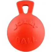 Jolly Pets - Tug-N-Toss - 15cm - Orange (Vanilla Smell)