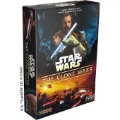 Star Wars : THE CLONE WARS (PANDEMIC SYSTEM GAME)
