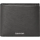 Calvin Klein Läder Bifold Plånbok