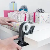 SmartaSaker Presentpappersklämmor Wrap Buddies, Grå