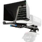 DataVideo TP-500, Svart, 270 mm, 460 mm, 210 mm, 1,3 kg