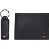 Tommy Hilfiger Set Gp Eton Plånbok