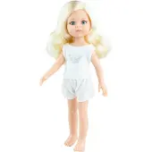 SuperMerchantEU Vacker spansk docka Paola Reina, 32 cm, 13215