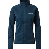 Vaude Monviso Ii Fleecejacka Med Dragkedja