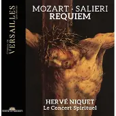 Ginza.se Mozart / Salieri: Requiem
