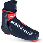 Madshus - Skating - Race Pro Skate Boot för UnisexSoftshell - Storlek 43 - Svart