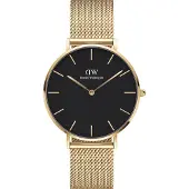 Daniel Wellington Petite Evergold - Stjärnurmakarna