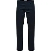 Selected New Miles Flex 175 Slim Fit Chinobyxor