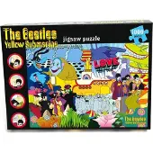 Ginza.se Beatles: Yellow Submarine 1000 Piece