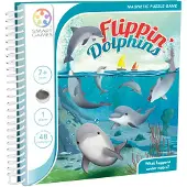 SmartGames Smart Games Flippin' Dolphins (ENG) – Games