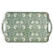 Spode Morris & Co Bricka med handtag Pimpernel