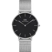 Daniel Wellington Petite Sterling 36mm