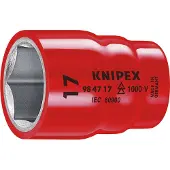 Knipex Hylsnyckel 984712; 1/2''; 12x55 mm