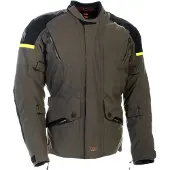 Richa Cyclone Gore-Tex vattentät Damer Motorcykel Textil Jacka