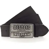 Mustang Bälte svart