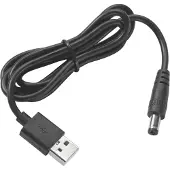 Hellberg USB-kabel för laddning reservdel