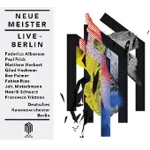 Ginza.se Albanese Federico/Paul Frick: Neue Meister