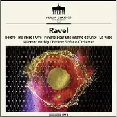Ginza.se Ravel: Bolero / etc (Gunther Herbig)