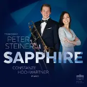 Brilliant Classics Steiner Peter: Sapphire
