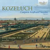 Brilliant Kozeluch: Complete Keyboard Sonatas vol 4
