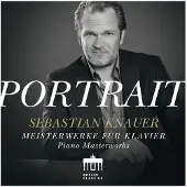 Brilliant Classics Knauer Sebastian: Portrait