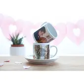 Smartphoto Espressoset - 2 st