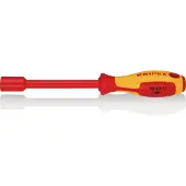 Knipex Skruvmejselskaft 980311; 11 mm; sexkant