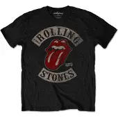 Ginza.se The Rolling Stones: Unisex T-Shirt/Tour 1978 (Black) (XXX-Large)