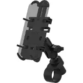 Ram Mounts Quick-grip Mobilhållare Med Tough-strap Styrbas