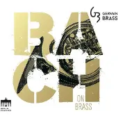 Brilliant Classics Bach: Bach On Brass