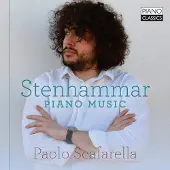 Ginza.se Stenhammar: Piano Music (Paolo Scafarella)