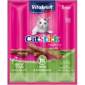 Vitakraft Kyckling Katt Pinne 20 Enheter
