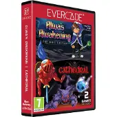 Alwa´s Awakening/cathedral Retrospelkonsol