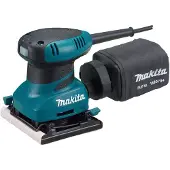 Makita Vibroslipmaskin BO4556 med väska