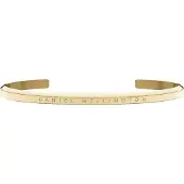 Daniel Wellington Classic Bracelet Gold - Large - Stjärnurmakarna