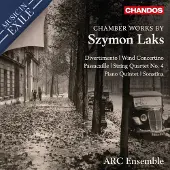 Ginza.se Laks Szymon: Chamber Works