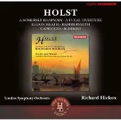 Pias Holst: Orchestral Works