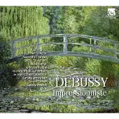 Ginza.se Debussy: Impressionniste