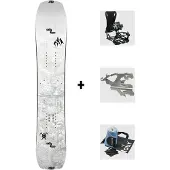 Jones Solution Splitboard
