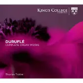 Ginza.se Duruflé: Complete Organ Works