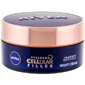Nivea Hyaluron Cellular Filler Reshape nattkräm - 50 ml