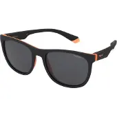 Polaroid - Varumärken - PLD 8049/S Black Orange för Unisex - Svart