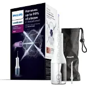Philips Philips: Power Flosser Mundusch QuadStream-teknik HX3826